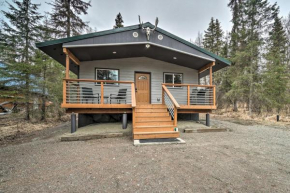 Cozy Downtown Soldotna Cabin, Dogs Welcome!